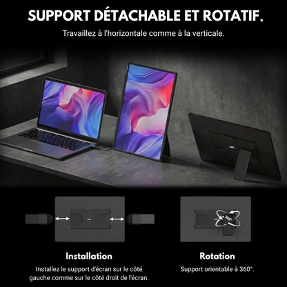 SHIFT N3 – Écran Portable 16" (Ratio 16:10)