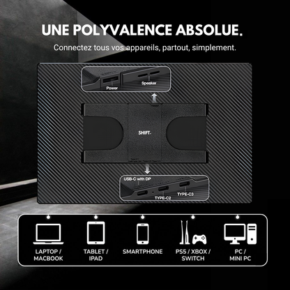 SHIFT N3 – Écran Portable 16" (Ratio 16:10)